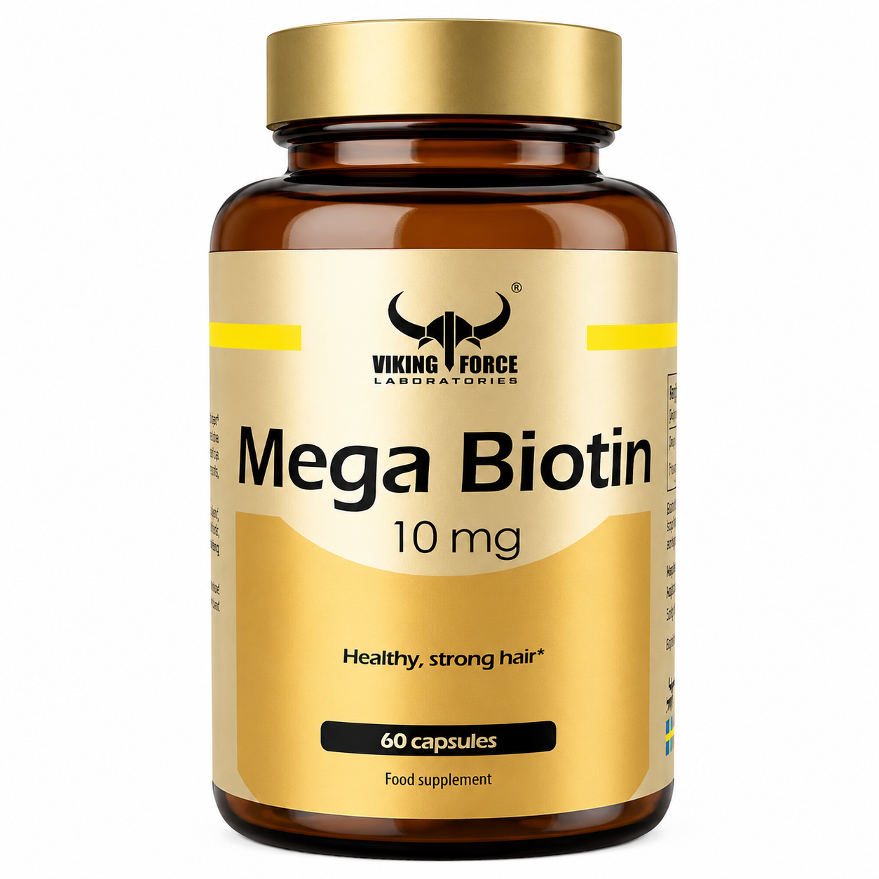 Mega Biotin 10mg