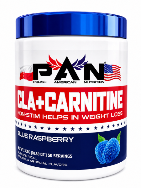 Pan CLA + Carnitine supplement