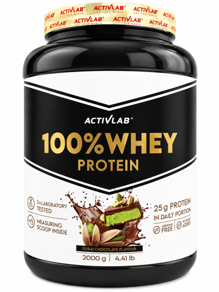 Activlab 100% Whey Protein