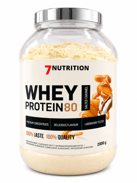 7Nutrition Whey Protein 80