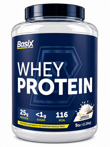 Basix Whey Protein