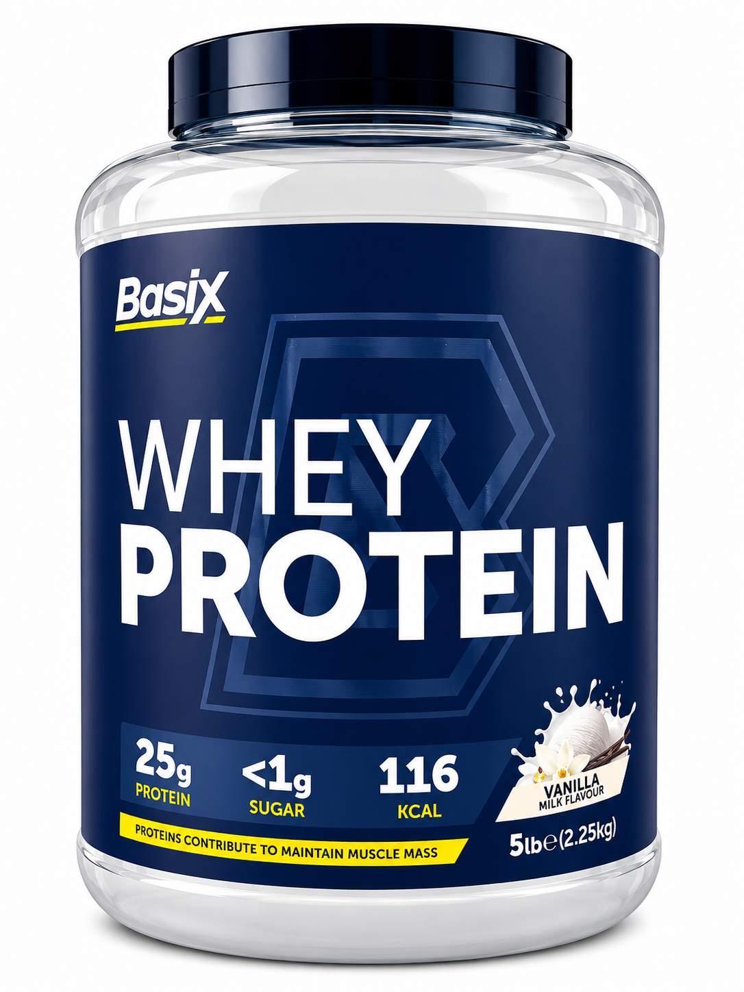 Basix Whey Protein