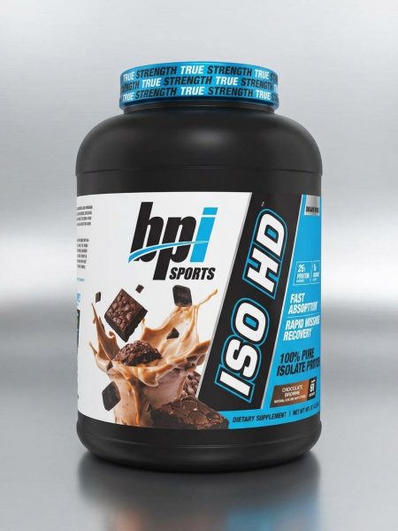 BPI ISO HD