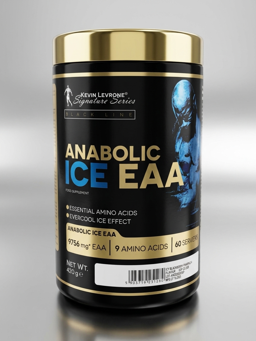 KEVIN LEVRONE ANABOLIC ICE EAA